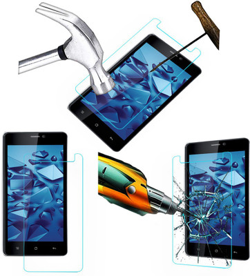 ACM Tempered Glass Guard for Iball Andi 5q Cobalt Solus(Pack of 1)