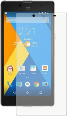 Gkdeals Tempered Glass Guard for Yu Yuphoria(Pack of 1)