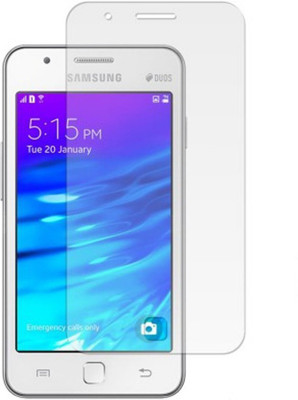 

ARE Tempered Glass Guard for Samsung Z1, White