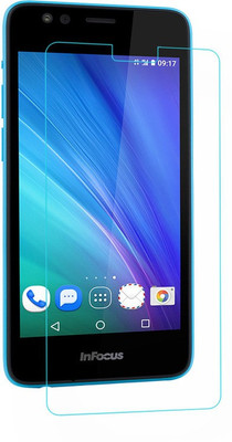 ACM Tempered Glass Guard for InFocus Bingo 21(Pack of 1)