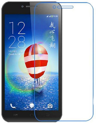 CASE CREATION Tempered Glass Guard for Coolpad Mega 2.5D(Pack of 1)