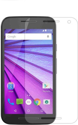 S-Design Tempered Glass Guard for Motorola Moto G(Pack of 1)