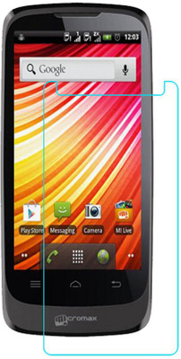 ACM Tempered Glass Guard for Micromax Bolt A51(Pack of 1)