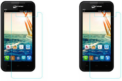 ACM Tempered Glass Guard for (Pack of 2), Micromax Canvas Duet Ae90(Pack of 2)