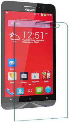 ACM Tempered Glass Guard for Asus Zenfone 6(Pack of 1)