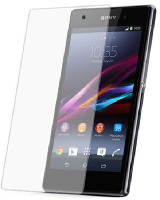 Mobidress Tempered Glass Guard for Sony Xperia Z(Pack of 1)