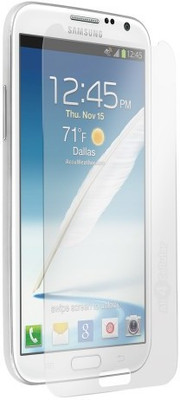 Zootkart Tempered Glass Guard for Samsung Galaxy Note 2(Pack of 1)