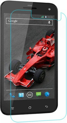 ACM Tempered Glass Guard for Xolo Q1000s & Q1000s+ Plus(Pack of 1)