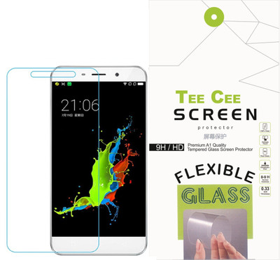 Tee Cee Tempered Glass Guard for Coolpad Note 3 Lite, Ultra clear