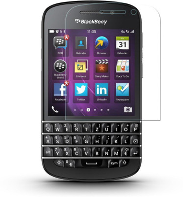 SVENMAR Tempered Glass Guard for Blackberry Q10(Pack of 1)