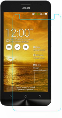 ACM Tempered Glass Guard for Asus Zenfone 5 A502cg(Pack of 1)