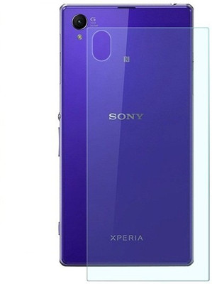 SmartLike Back Screen Guard for Sony Xperia Z1(Pack of 1)