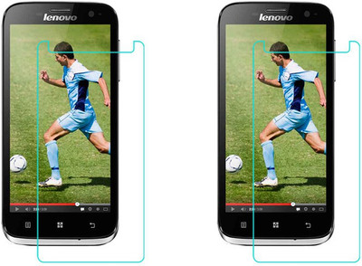 ACM Tempered Glass Guard for Lenovo A859(Pack of 2)