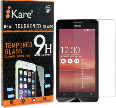 iKare Tempered Glass Guard for Asus Zenfone 6(Pack of 1)