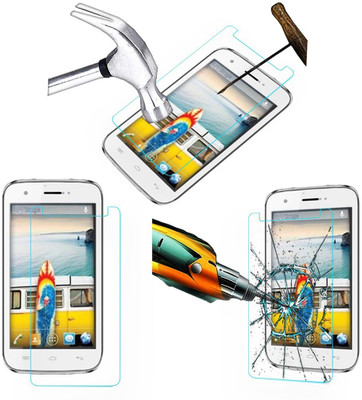 ACM Tempered Glass Guard for Micromax Canvas Lite A92(Pack of 1)