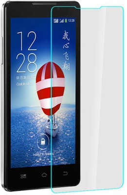AMETHYST Tempered Glass Guard for Micromax Bolt Q331(Pack of 1)