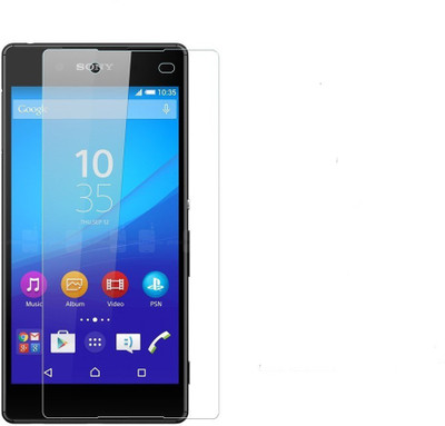 MOBIVIILE Tempered Glass Guard for Sony Xperia Z1 /Sony Xperia Z1 Dual SIM(Pack of 1)