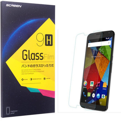 eCase Tempered Glass Guard for Motorola Moto G (4th Generation) Plus(Pack of 1)