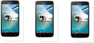 ACM Tempered Glass Guard for Lenovo Vibe X S960(Pack of 3)