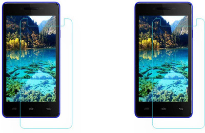 ACM Tempered Glass Guard for Micromax Canvas Fun A74(Pack of 2)