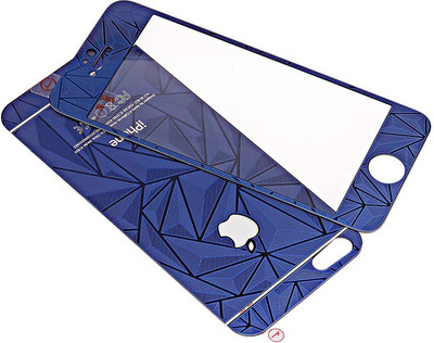

Ayra care Front and Back Screen Guard for Apple iPhone 6 Plus, Apple iPhone 6s Plus, Transparent
