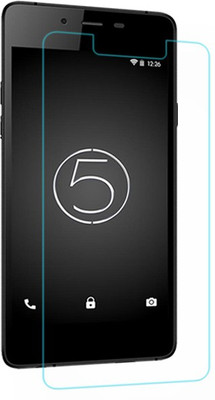 ACM Tempered Glass Guard for Micromax Canvas Silver 5 Q450(Pack of 1)