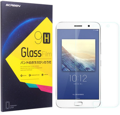 eCase Tempered Glass Guard for Lenovo Vibe P1 Turbo(Pack of 1)