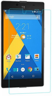 JAPNESE PRO Tempered Glass Guard for Yu Yuphoria(Pack of 1)