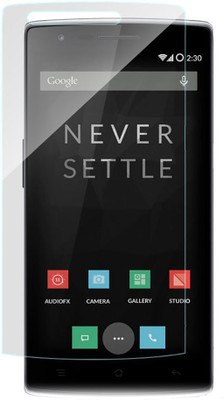 Chapio Tempered Glass Guard for OnePlus One(Pack of 1)