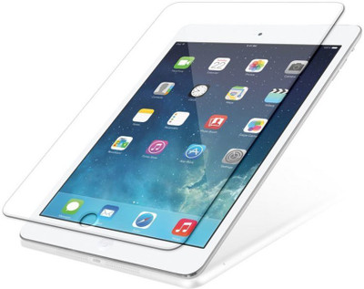 Kavacha Tempered Glass Guard for Apple iPad Air 2 9.7 inch(Pack of 1)