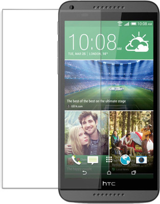 Cowboy Tempered Glass Guard for Htc desire 816g(Pack of 1)