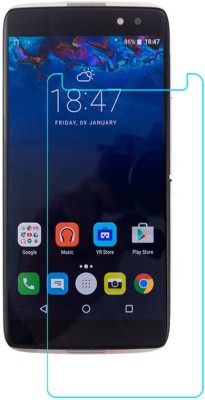 ACM Tempered Glass Guard for Alcatel Idol 4(Pack of 1)