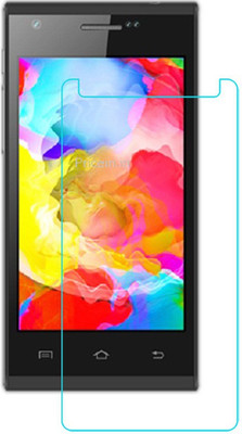 ACM Tempered Glass Guard for Videocon Infinium Z40 Quad(Pack of 1)