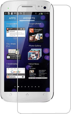 MOBIVIILE Tempered Glass Guard for Micromax Canvas 2 A110(Pack of 1)
