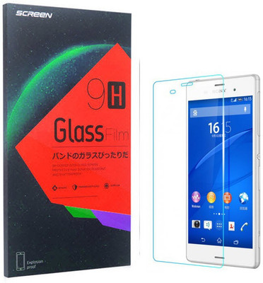 Aspir Tempered Glass Guard for Sony Xperia C3(Pack of 1)