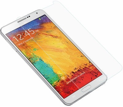 MOBIVIILE Tempered Glass Guard for Samsung Galaxy Core GT I8262(Pack of 1)