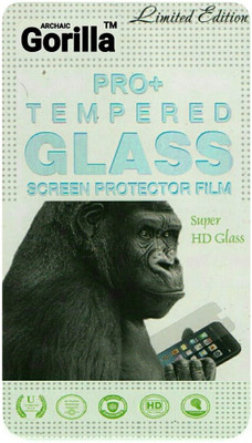 ARCHAIC Gorilla Tempered Glass Guard for Lenovo S580(Pack of 1)