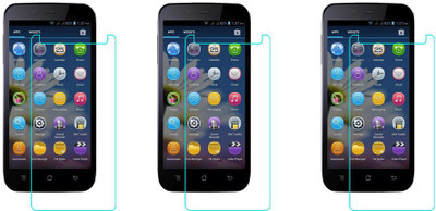 ACM Tempered Glass Guard for Karbonn Titanium S5i(Pack of 3)
