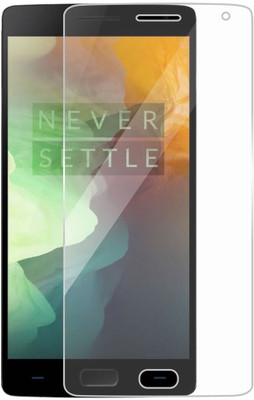 Mcloj Tempered Glass Guard for OnePlus 2(Pack of 1)