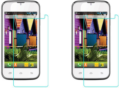 ACM Tempered Glass Guard for Intex Aqua N2(Pack of 2)
