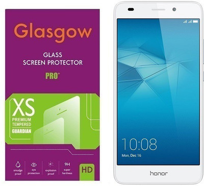 Glasgow Tempered Glass Guard for Huawei Honor 5C(Pack of 1)