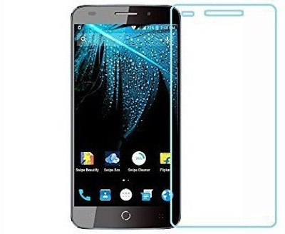 SmartLike Tempered Glass Guard for Swipe Elite Plus(Pack of 1)