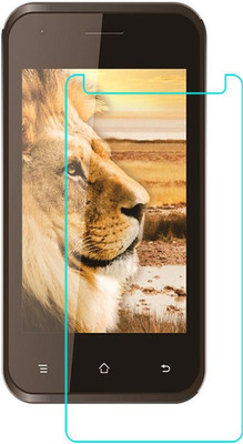ACM Tempered Glass Guard for Intex Cloud X12(Pack of 1)