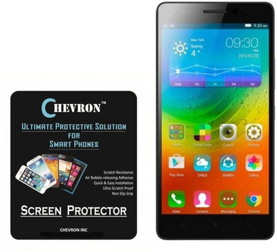 

Chevron Screen Guard for Lenovo A7000(Pack of 4), Transparent