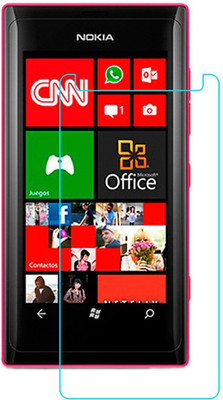 ACM Tempered Glass Guard for Nokia Lumia 505(Pack of 1)