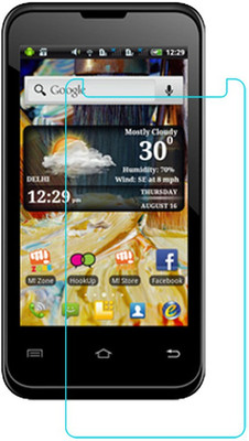 ACM Tempered Glass Guard for Micromax Ninja 4.0 A87(Pack of 1)