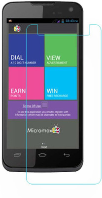 ACM Tempered Glass Guard for Micromax Canvas Mad A94(Pack of 1)