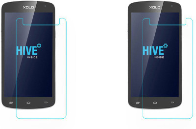 ACM Tempered Glass Guard for Xolo Omega 5.0(Pack of 2)