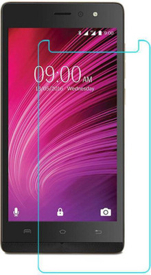 S-Gripline Tempered Glass Guard for Lava A97 4G(Pack of 1)