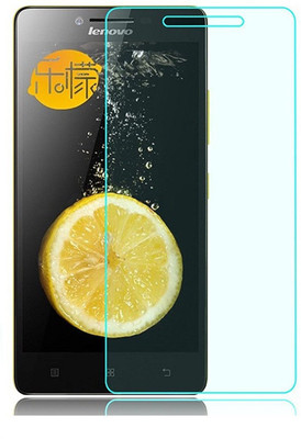 MOBIVIILE Tempered Glass Guard for Lenovo A6000, Lenovo K3, Lenovo A6000 Plus(Pack of 1)